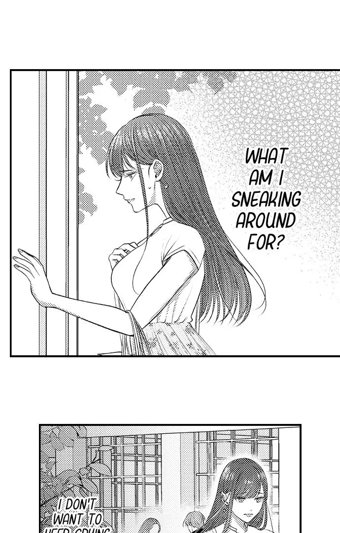 Unmei no Karada to Wakaretai. - Omoida Shitaku na Katta, Moto Kare to no Zubuzubu H Chapter 29 page 6 - 
