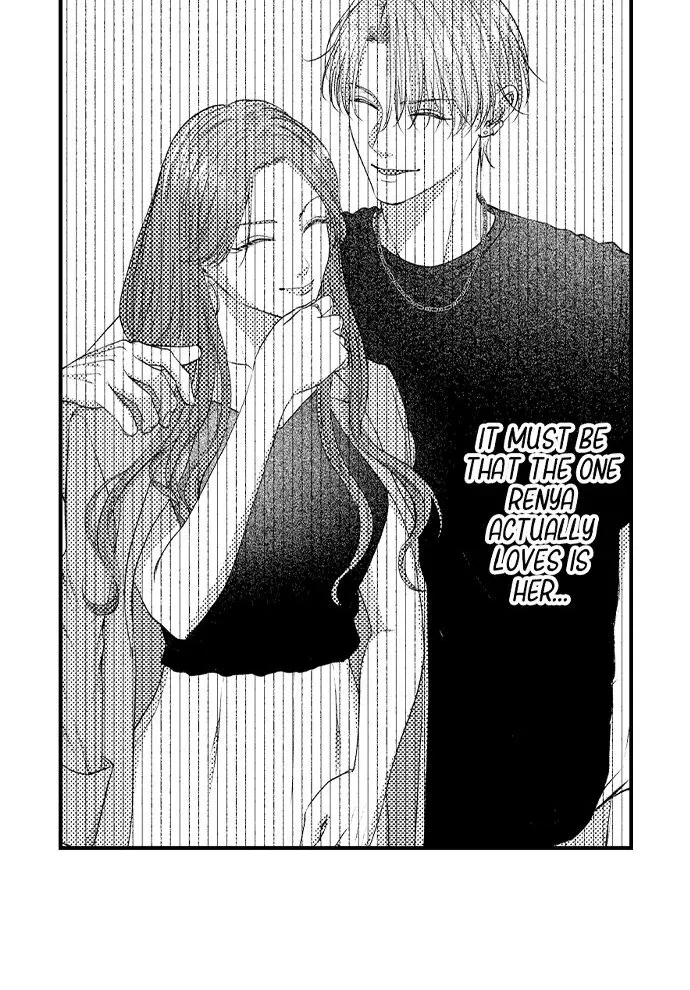 Unmei no Karada to Wakaretai. - Omoida Shitaku na Katta, Moto Kare to no Zubuzubu H Chapter 29 page 9 - 