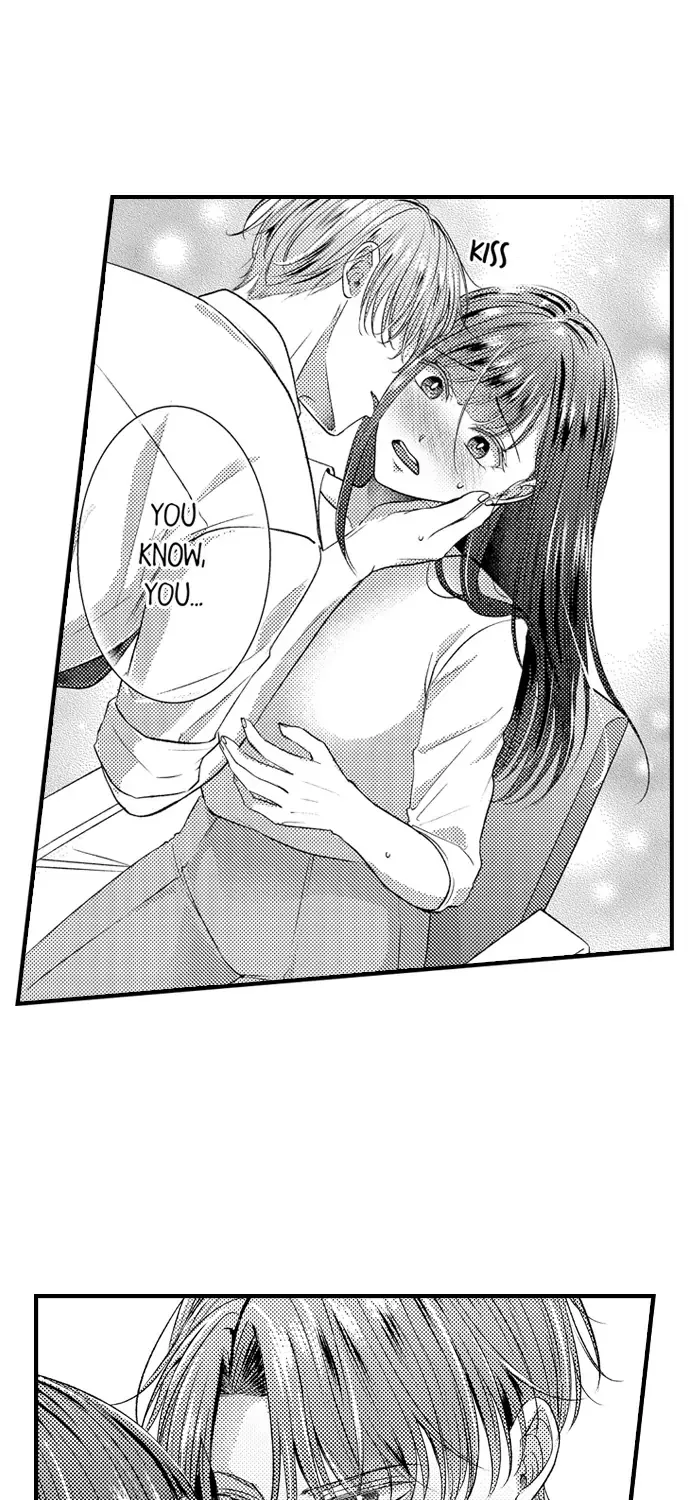Unmei no Karada to Wakaretai. - Omoida Shitaku na Katta, Moto Kare to no Zubuzubu H Chapter 3 page 2 - 