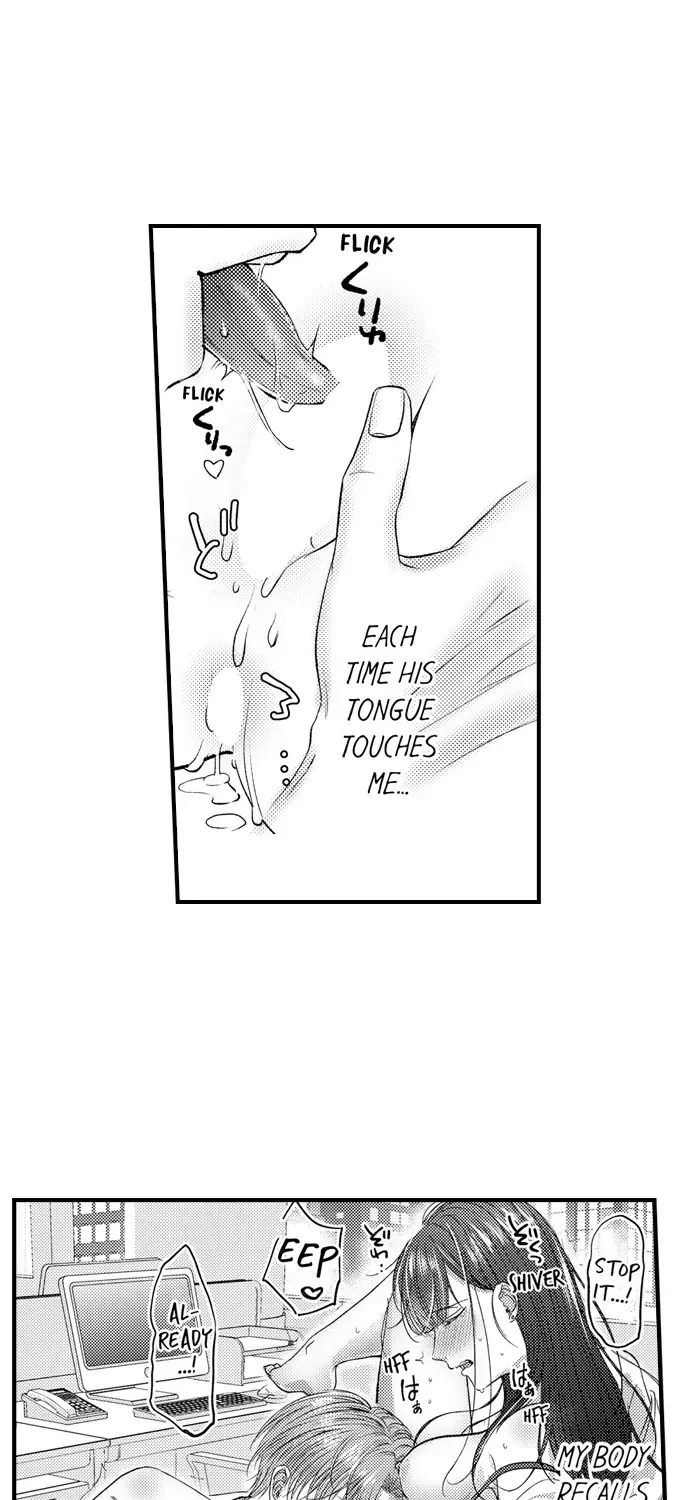 Unmei no Karada to Wakaretai. - Omoida Shitaku na Katta, Moto Kare to no Zubuzubu H Chapter 3 page 14 - 