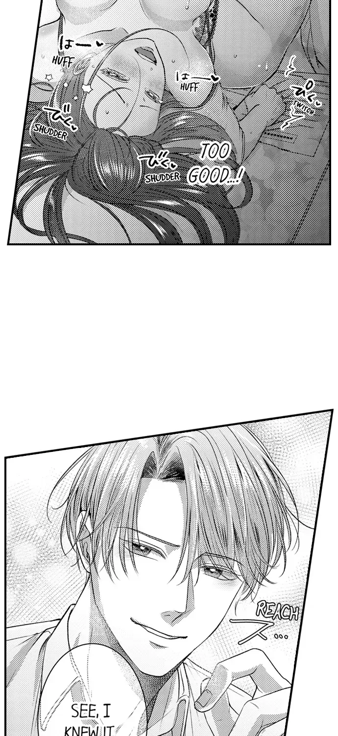 Unmei no Karada to Wakaretai. - Omoida Shitaku na Katta, Moto Kare to no Zubuzubu H Chapter 3 page 19 - 