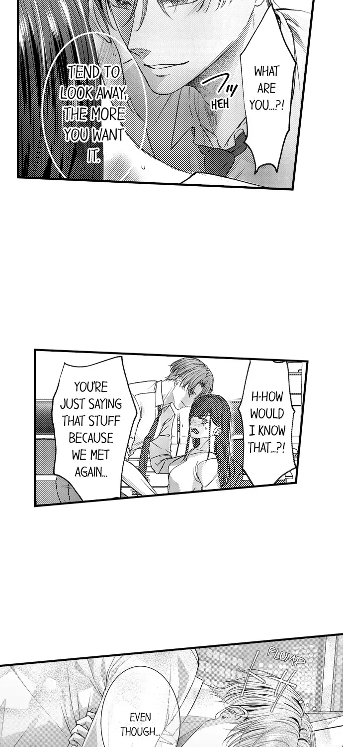 Unmei no Karada to Wakaretai. - Omoida Shitaku na Katta, Moto Kare to no Zubuzubu H Chapter 3 page 3 - 