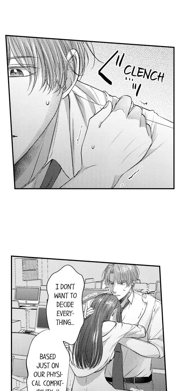 Unmei no Karada to Wakaretai. - Omoida Shitaku na Katta, Moto Kare to no Zubuzubu H Chapter 3 page 22 - 