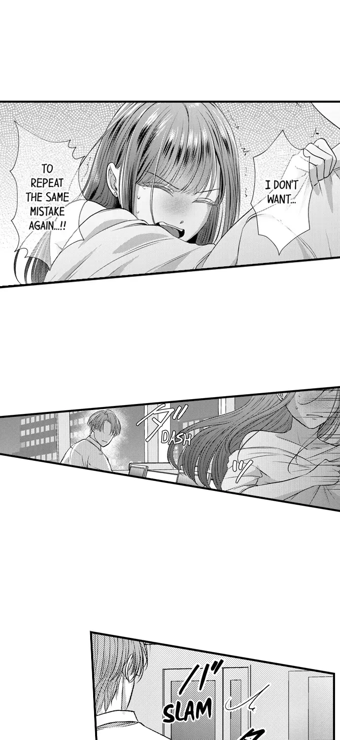 Unmei no Karada to Wakaretai. - Omoida Shitaku na Katta, Moto Kare to no Zubuzubu H Chapter 3 page 24 - 