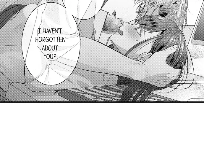 Unmei no Karada to Wakaretai. - Omoida Shitaku na Katta, Moto Kare to no Zubuzubu H Chapter 3 page 4 - 