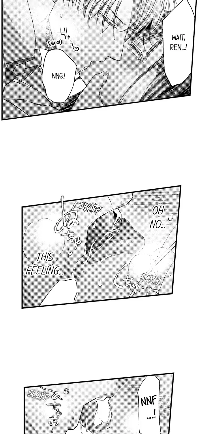 Unmei no Karada to Wakaretai. - Omoida Shitaku na Katta, Moto Kare to no Zubuzubu H Chapter 3 page 6 - 