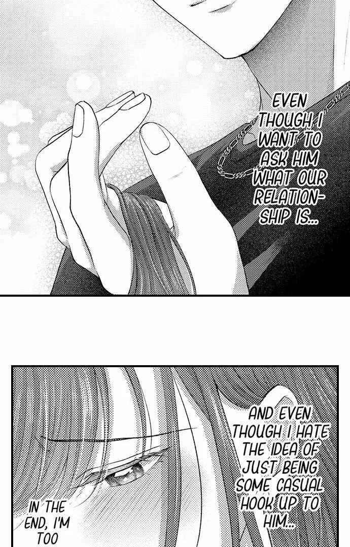 Unmei no Karada to Wakaretai. - Omoida Shitaku na Katta, Moto Kare to no Zubuzubu H Chapter 30 page 11 - 