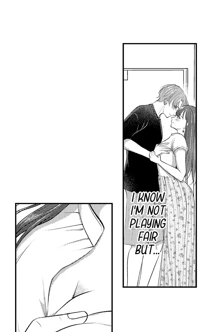 Unmei no Karada to Wakaretai. - Omoida Shitaku na Katta, Moto Kare to no Zubuzubu H Chapter 30 page 19 - 