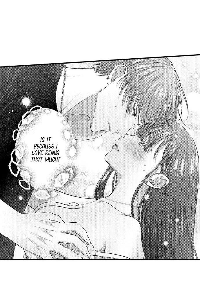 Unmei no Karada to Wakaretai. - Omoida Shitaku na Katta, Moto Kare to no Zubuzubu H Chapter 30 page 27 - 
