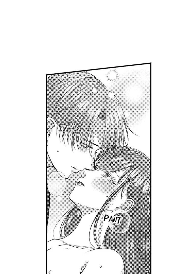 Unmei no Karada to Wakaretai. - Omoida Shitaku na Katta, Moto Kare to no Zubuzubu H Chapter 30 page 31 - 