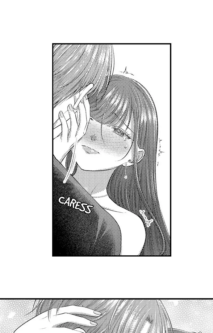 Unmei no Karada to Wakaretai. - Omoida Shitaku na Katta, Moto Kare to no Zubuzubu H Chapter 30 page 35 - 