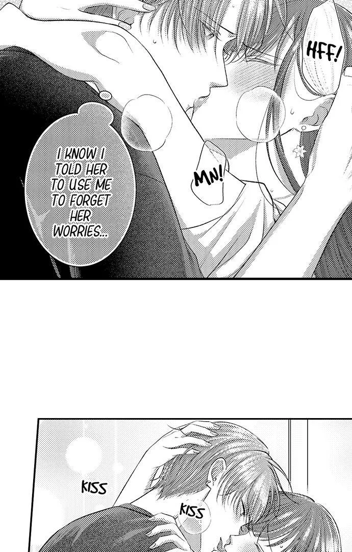 Unmei no Karada to Wakaretai. - Omoida Shitaku na Katta, Moto Kare to no Zubuzubu H Chapter 30 page 36 - 