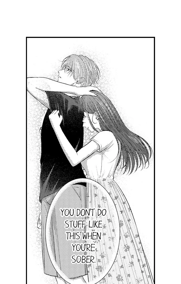 Unmei no Karada to Wakaretai. - Omoida Shitaku na Katta, Moto Kare to no Zubuzubu H Chapter 30 page 9 - 