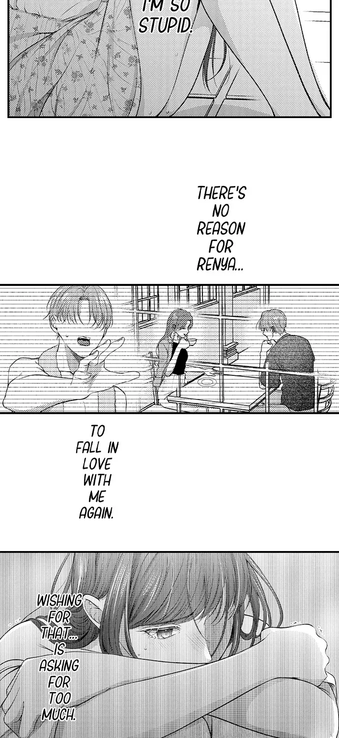 Unmei no Karada to Wakaretai. - Omoida Shitaku na Katta, Moto Kare to no Zubuzubu H Chapter 31 page 14 - 