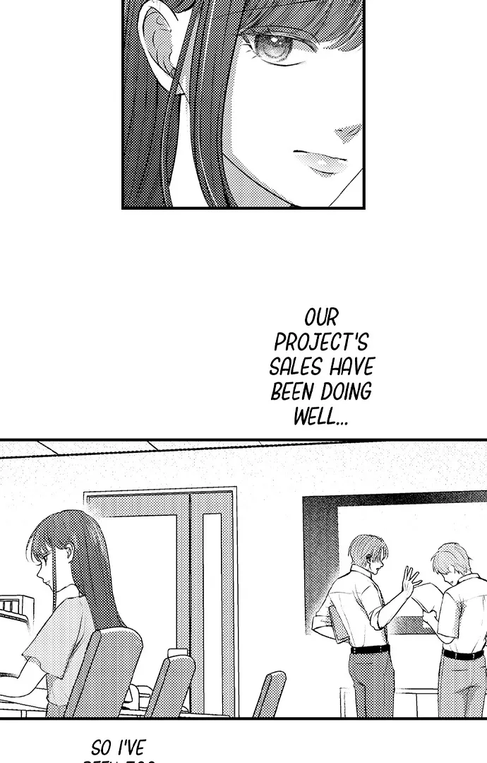 Unmei no Karada to Wakaretai. - Omoida Shitaku na Katta, Moto Kare to no Zubuzubu H Chapter 31 page 17 - 