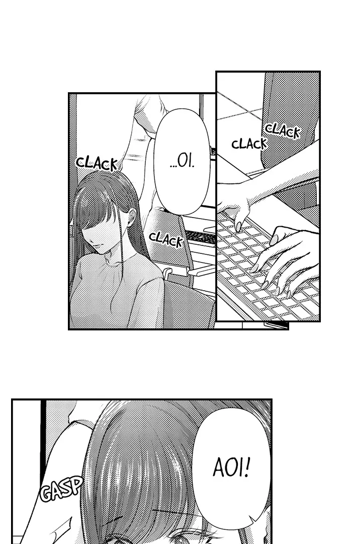 Unmei no Karada to Wakaretai. - Omoida Shitaku na Katta, Moto Kare to no Zubuzubu H Chapter 31 page 20 - 