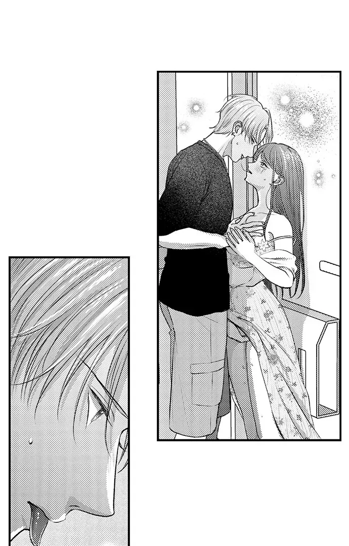 Unmei no Karada to Wakaretai. - Omoida Shitaku na Katta, Moto Kare to no Zubuzubu H Chapter 31 page 3 - 
