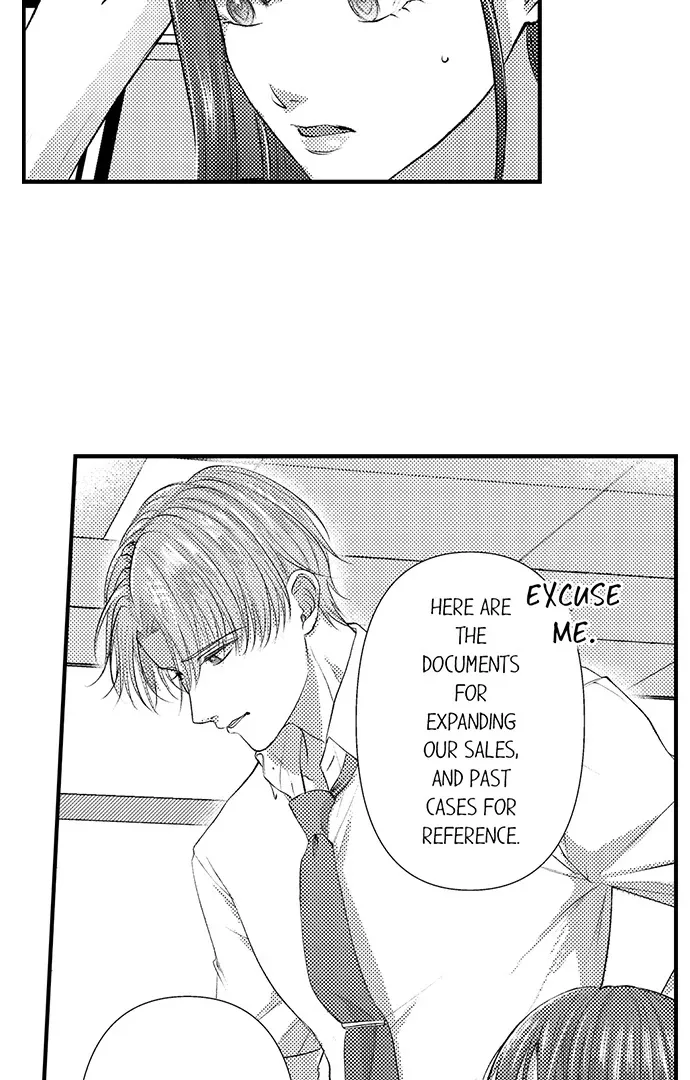 Unmei no Karada to Wakaretai. - Omoida Shitaku na Katta, Moto Kare to no Zubuzubu H Chapter 31 page 21 - 