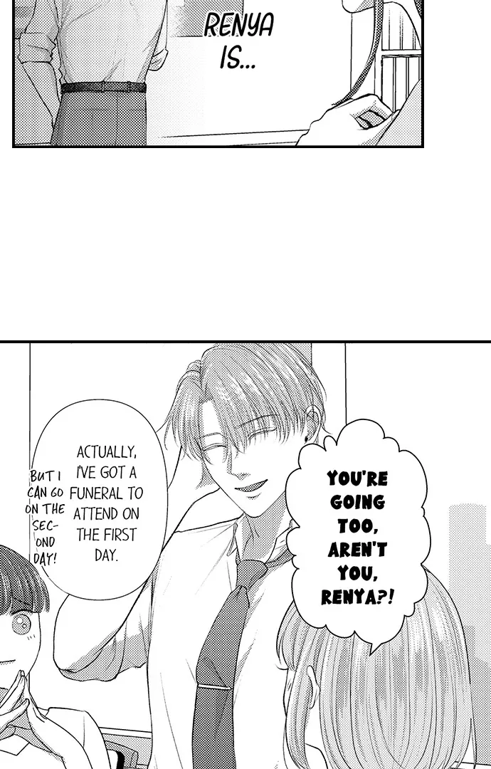 Unmei no Karada to Wakaretai. - Omoida Shitaku na Katta, Moto Kare to no Zubuzubu H Chapter 31 page 27 - 