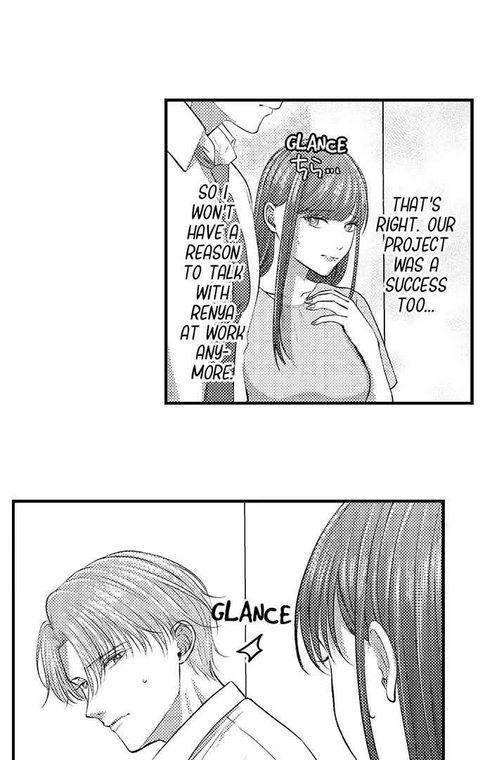 Unmei no Karada to Wakaretai. - Omoida Shitaku na Katta, Moto Kare to no Zubuzubu H Chapter 31 page 30 - 