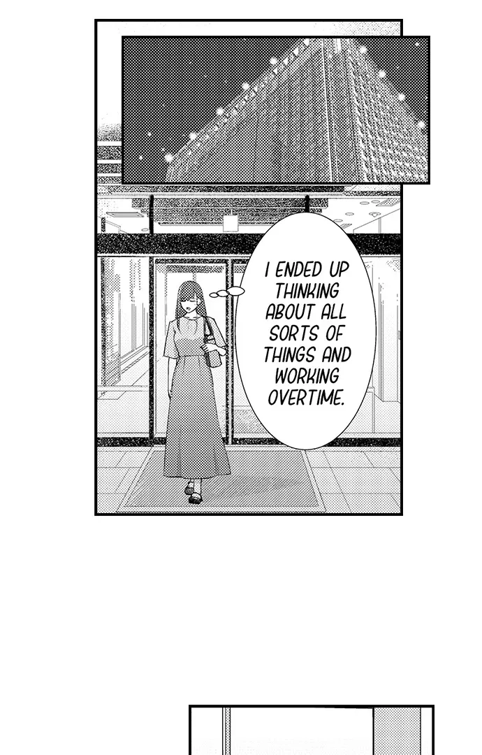 Unmei no Karada to Wakaretai. - Omoida Shitaku na Katta, Moto Kare to no Zubuzubu H Chapter 31 page 32 - 