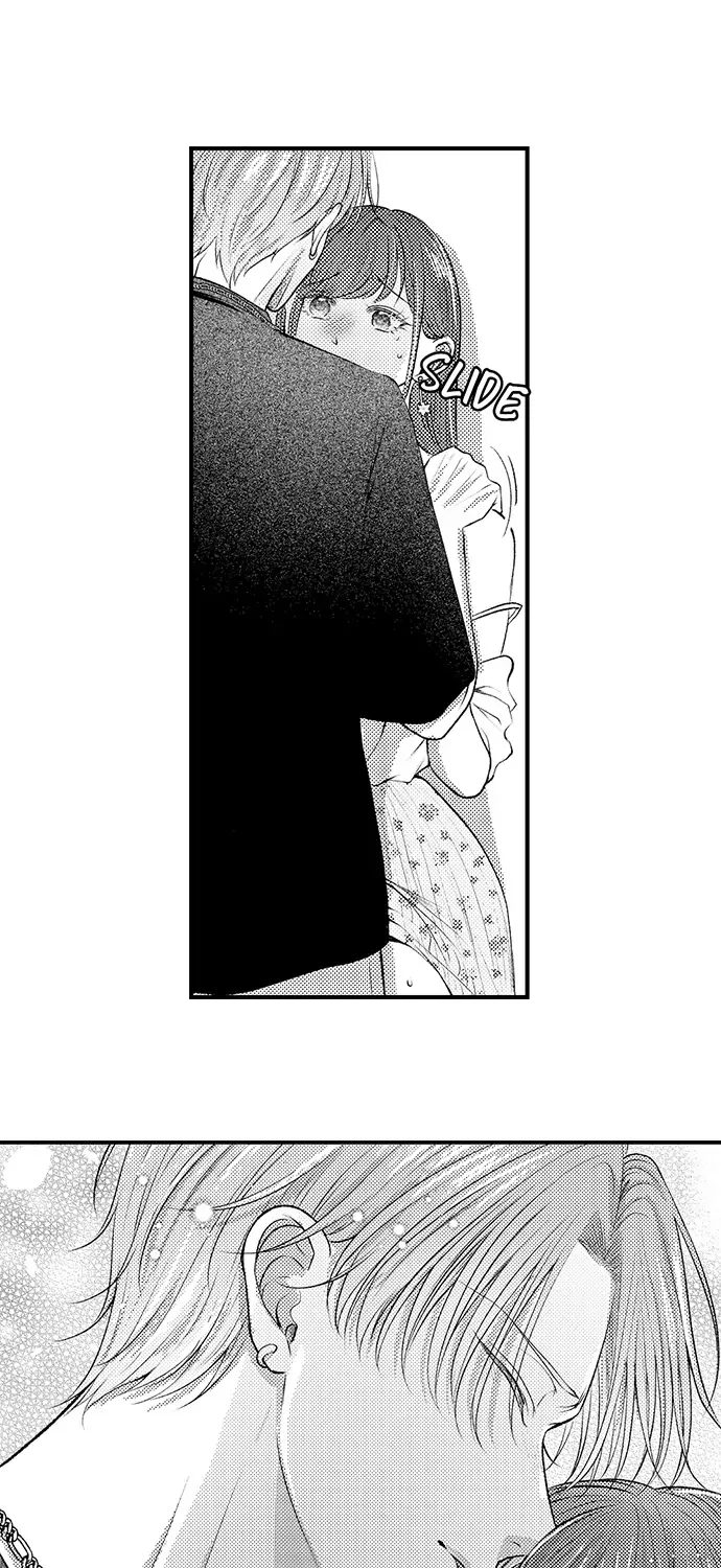 Unmei no Karada to Wakaretai. - Omoida Shitaku na Katta, Moto Kare to no Zubuzubu H Chapter 31 page 7 - 