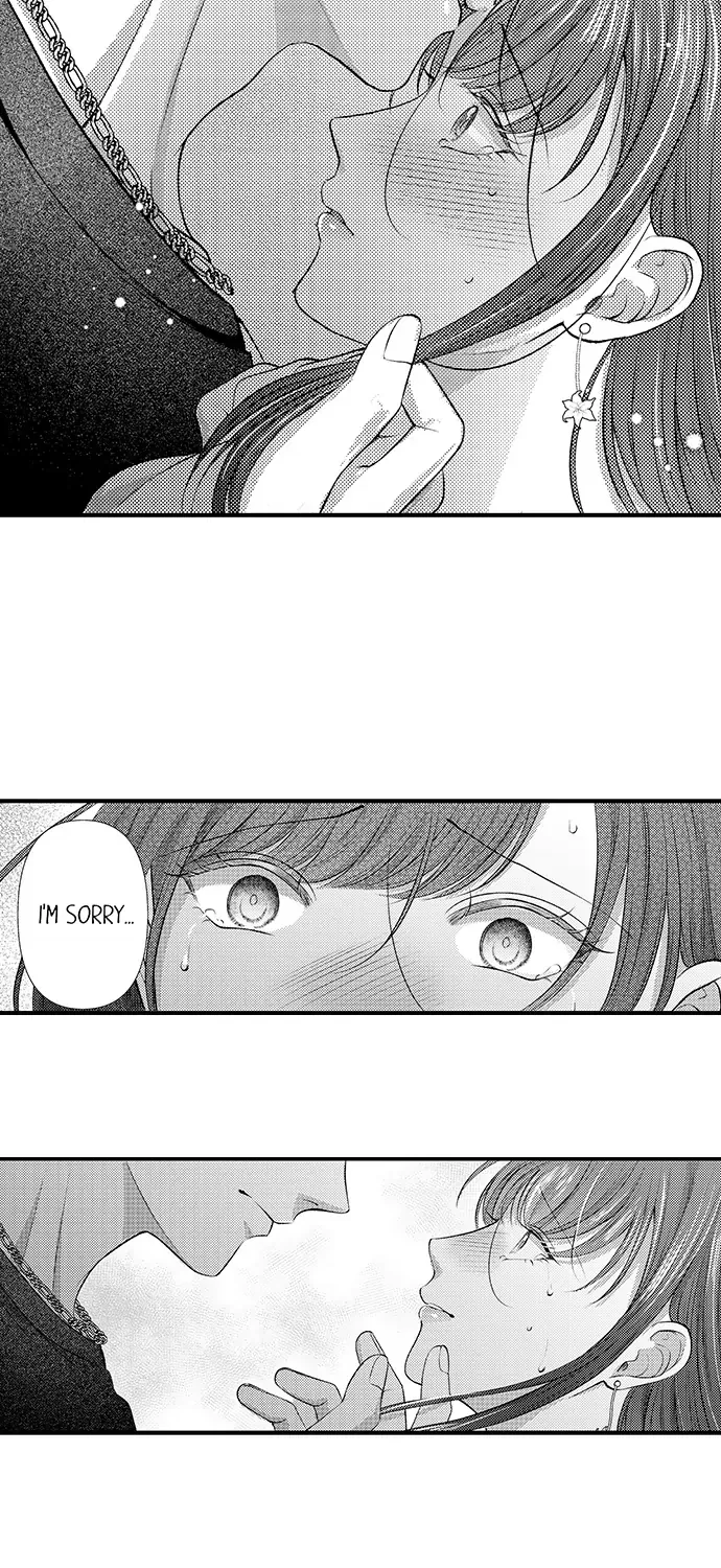 Unmei no Karada to Wakaretai. - Omoida Shitaku na Katta, Moto Kare to no Zubuzubu H Chapter 31 page 8 - 