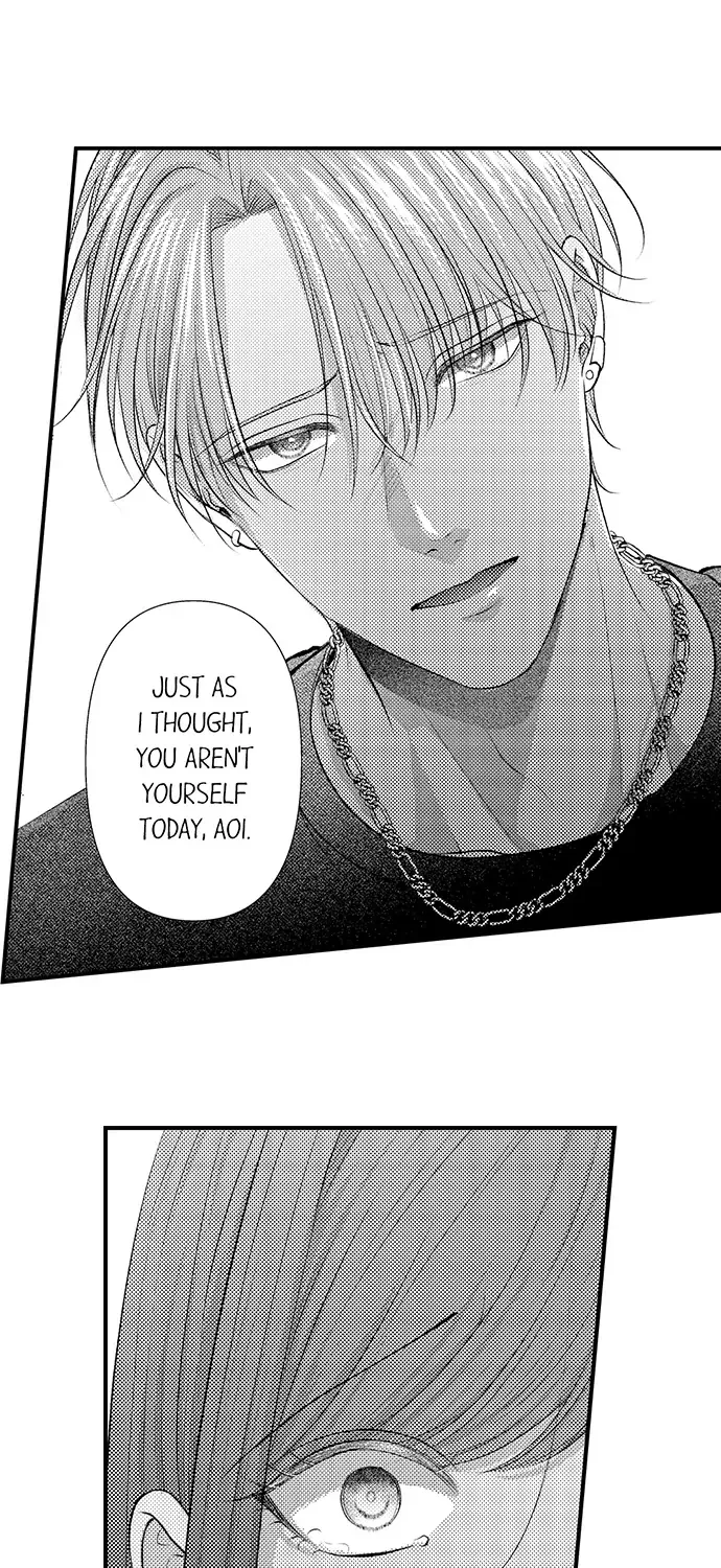 Unmei no Karada to Wakaretai. - Omoida Shitaku na Katta, Moto Kare to no Zubuzubu H Chapter 31 page 10 - 