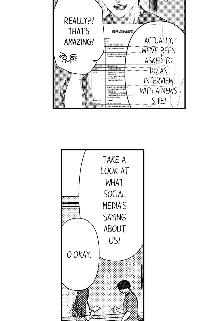 Unmei no Karada to Wakaretai. - Omoida Shitaku na Katta, Moto Kare to no Zubuzubu H Chapter 32 page 12 - 