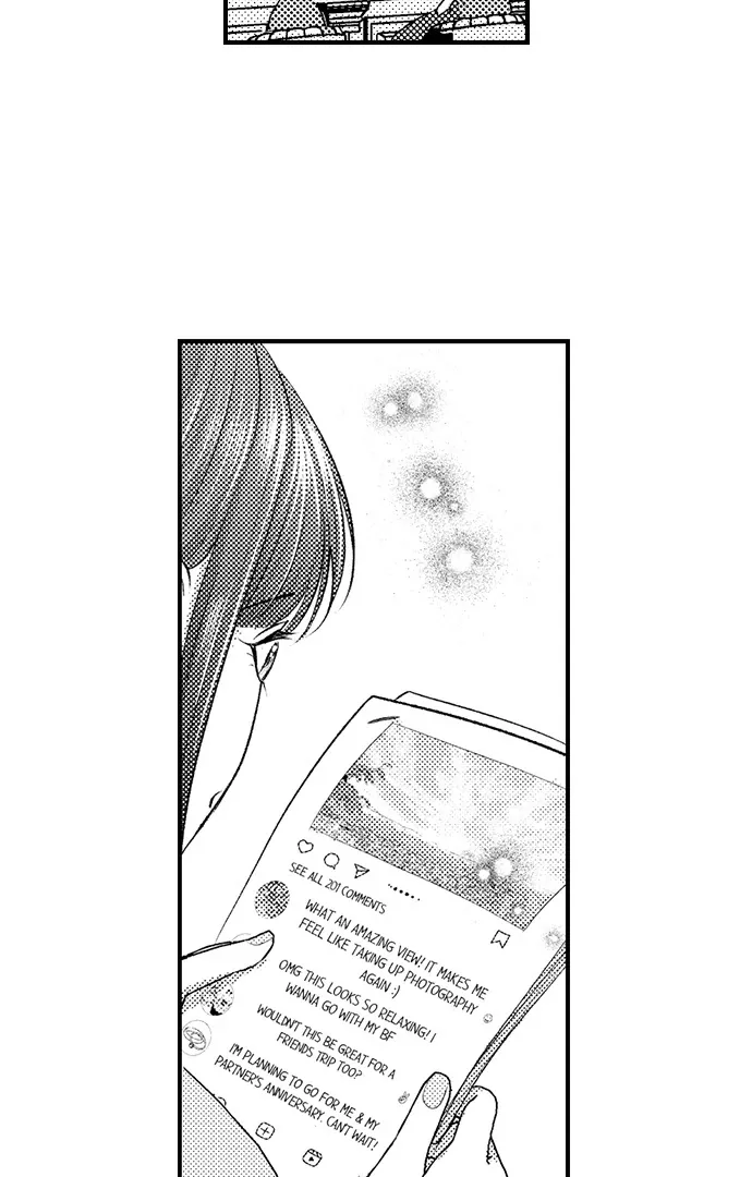 Unmei no Karada to Wakaretai. - Omoida Shitaku na Katta, Moto Kare to no Zubuzubu H Chapter 32 page 13 - 