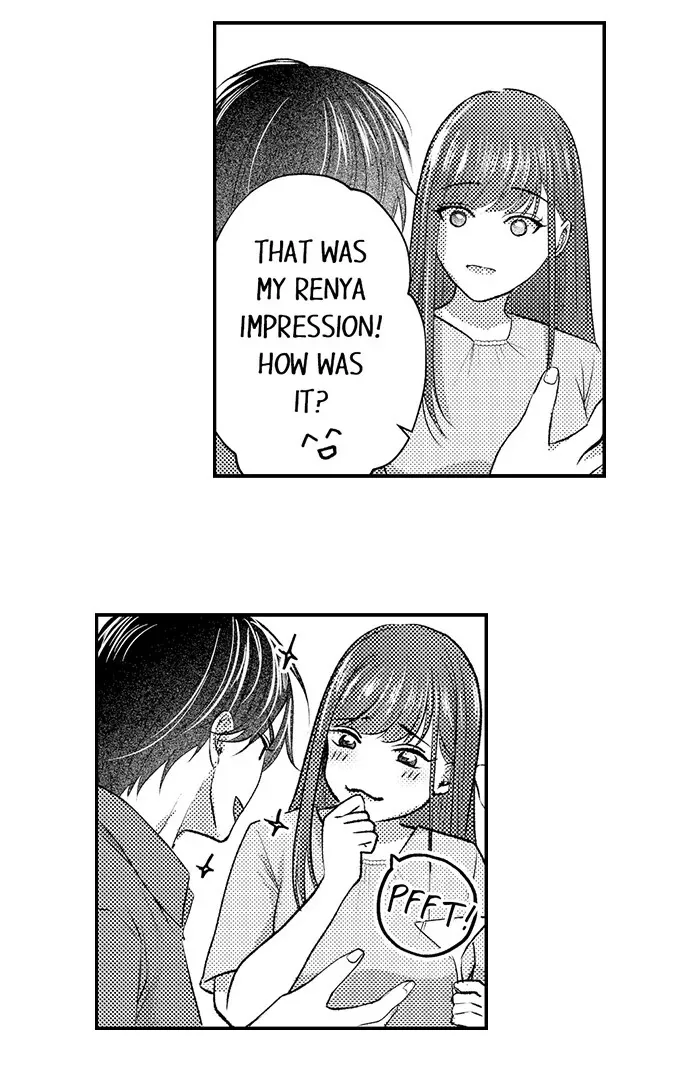 Unmei no Karada to Wakaretai. - Omoida Shitaku na Katta, Moto Kare to no Zubuzubu H Chapter 32 page 18 - 
