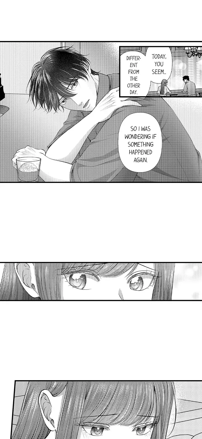 Unmei no Karada to Wakaretai. - Omoida Shitaku na Katta, Moto Kare to no Zubuzubu H Chapter 32 page 21 - 