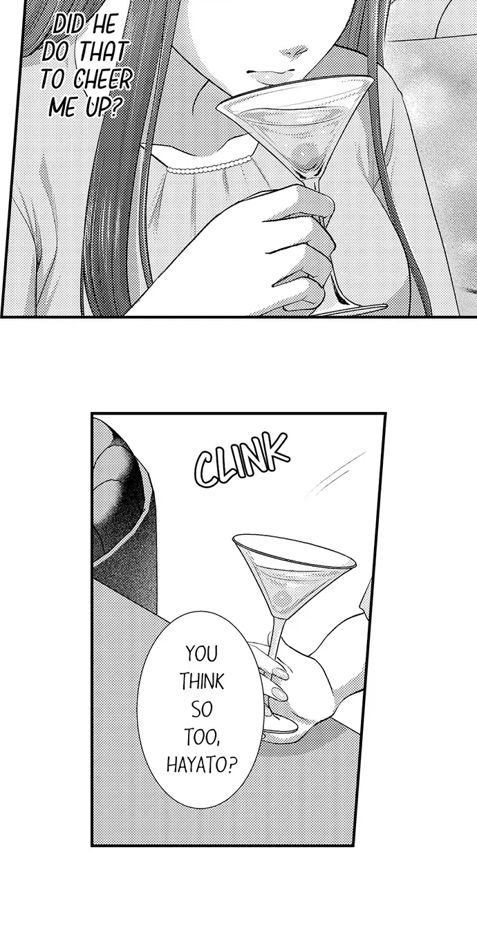 Unmei no Karada to Wakaretai. - Omoida Shitaku na Katta, Moto Kare to no Zubuzubu H Chapter 32 page 22 - 