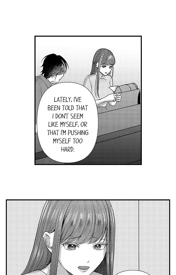 Unmei no Karada to Wakaretai. - Omoida Shitaku na Katta, Moto Kare to no Zubuzubu H Chapter 32 page 23 - 