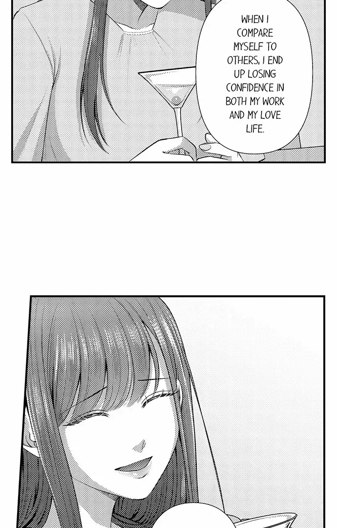 Unmei no Karada to Wakaretai. - Omoida Shitaku na Katta, Moto Kare to no Zubuzubu H Chapter 32 page 24 - 