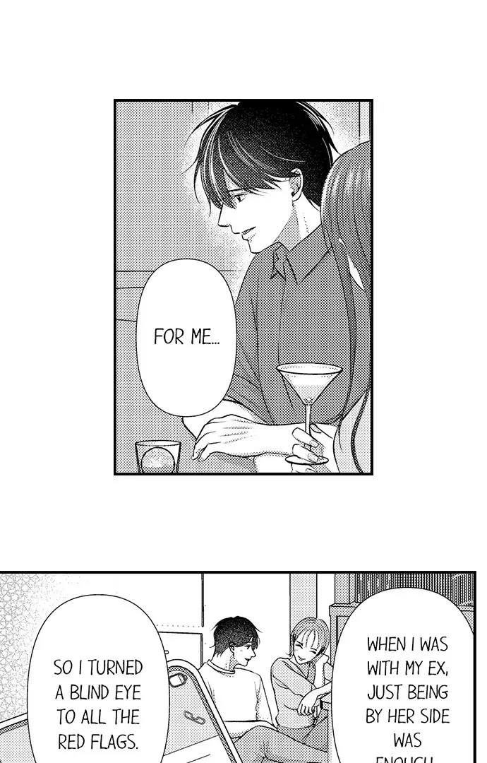 Unmei no Karada to Wakaretai. - Omoida Shitaku na Katta, Moto Kare to no Zubuzubu H Chapter 32 page 27 - 