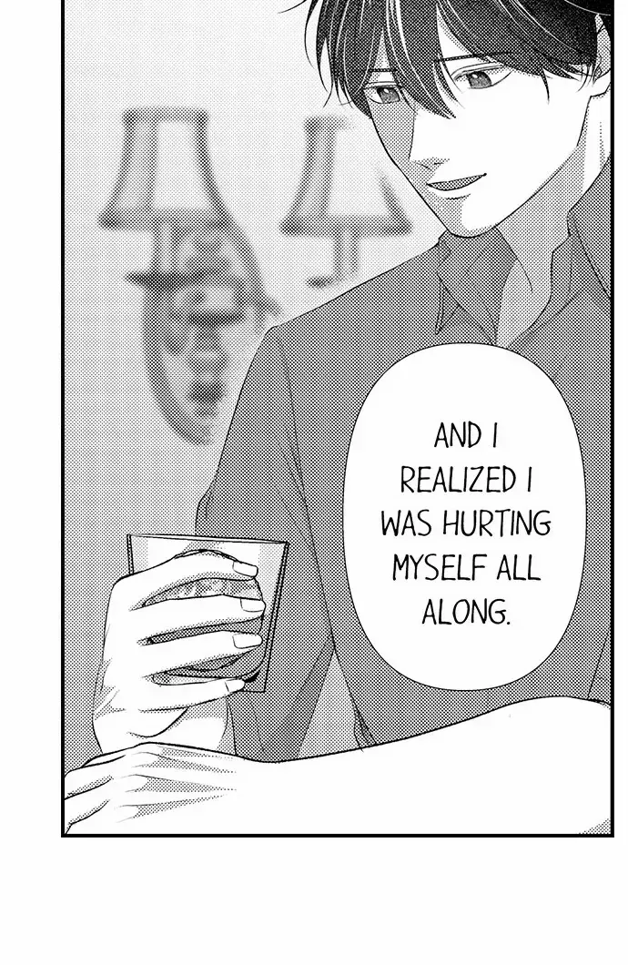 Unmei no Karada to Wakaretai. - Omoida Shitaku na Katta, Moto Kare to no Zubuzubu H Chapter 32 page 30 - 