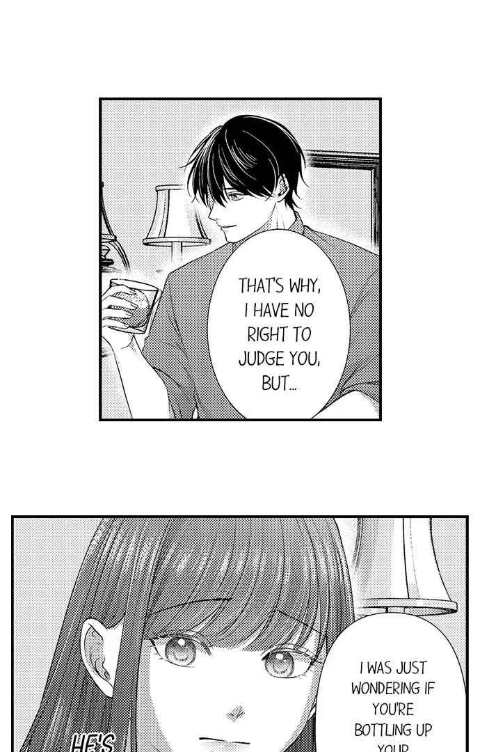 Unmei no Karada to Wakaretai. - Omoida Shitaku na Katta, Moto Kare to no Zubuzubu H Chapter 32 page 31 - 