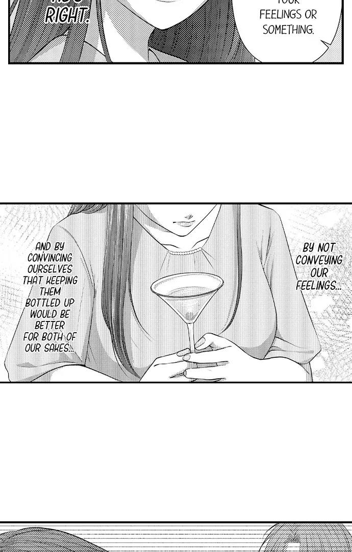Unmei no Karada to Wakaretai. - Omoida Shitaku na Katta, Moto Kare to no Zubuzubu H Chapter 32 page 32 - 