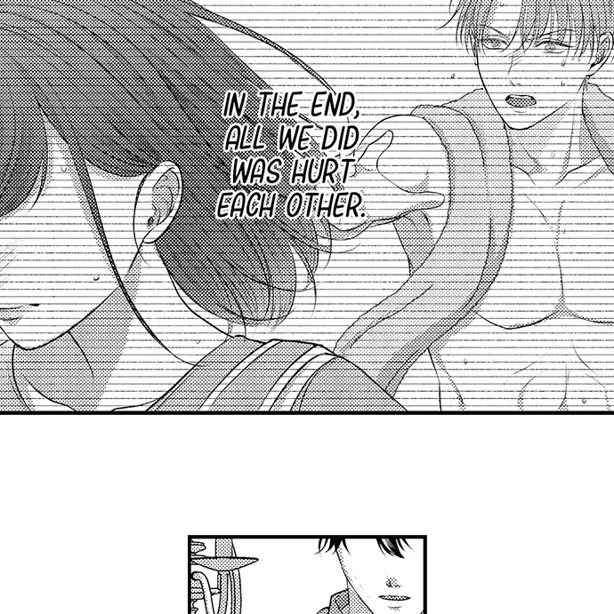 Unmei no Karada to Wakaretai. - Omoida Shitaku na Katta, Moto Kare to no Zubuzubu H Chapter 32 page 33 - 