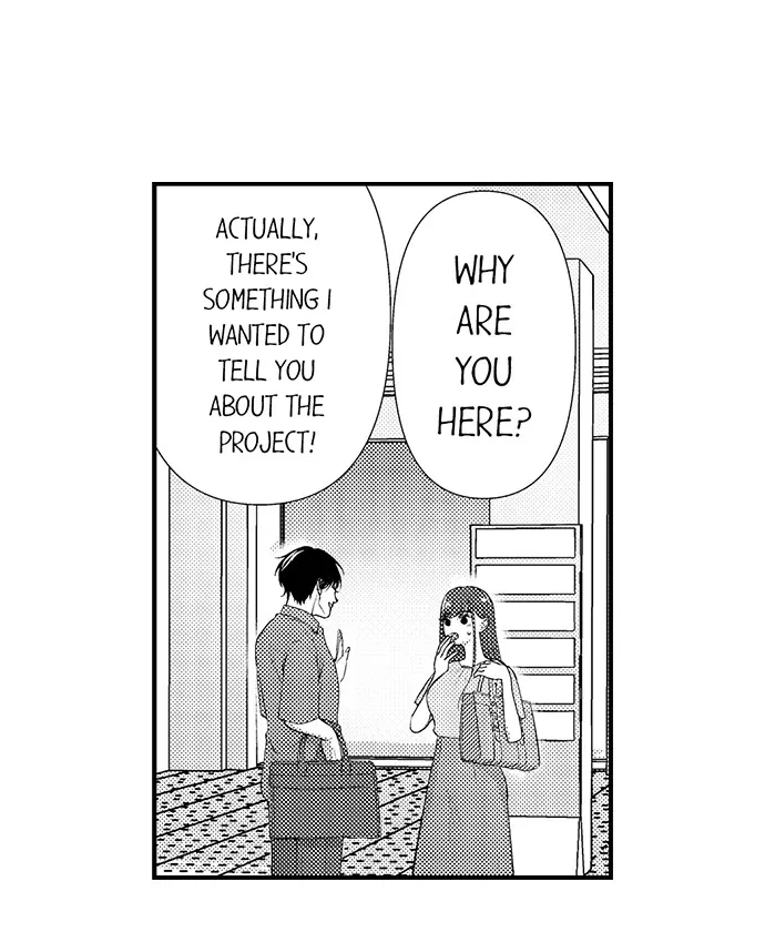 Unmei no Karada to Wakaretai. - Omoida Shitaku na Katta, Moto Kare to no Zubuzubu H Chapter 32 page 5 - 