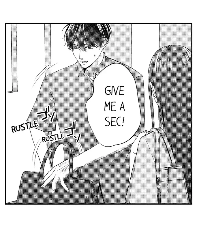 Unmei no Karada to Wakaretai. - Omoida Shitaku na Katta, Moto Kare to no Zubuzubu H Chapter 32 page 6 - 