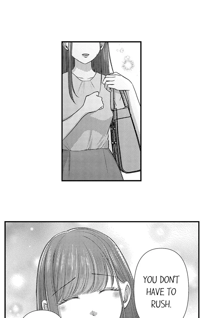Unmei no Karada to Wakaretai. - Omoida Shitaku na Katta, Moto Kare to no Zubuzubu H Chapter 32 page 7 - 