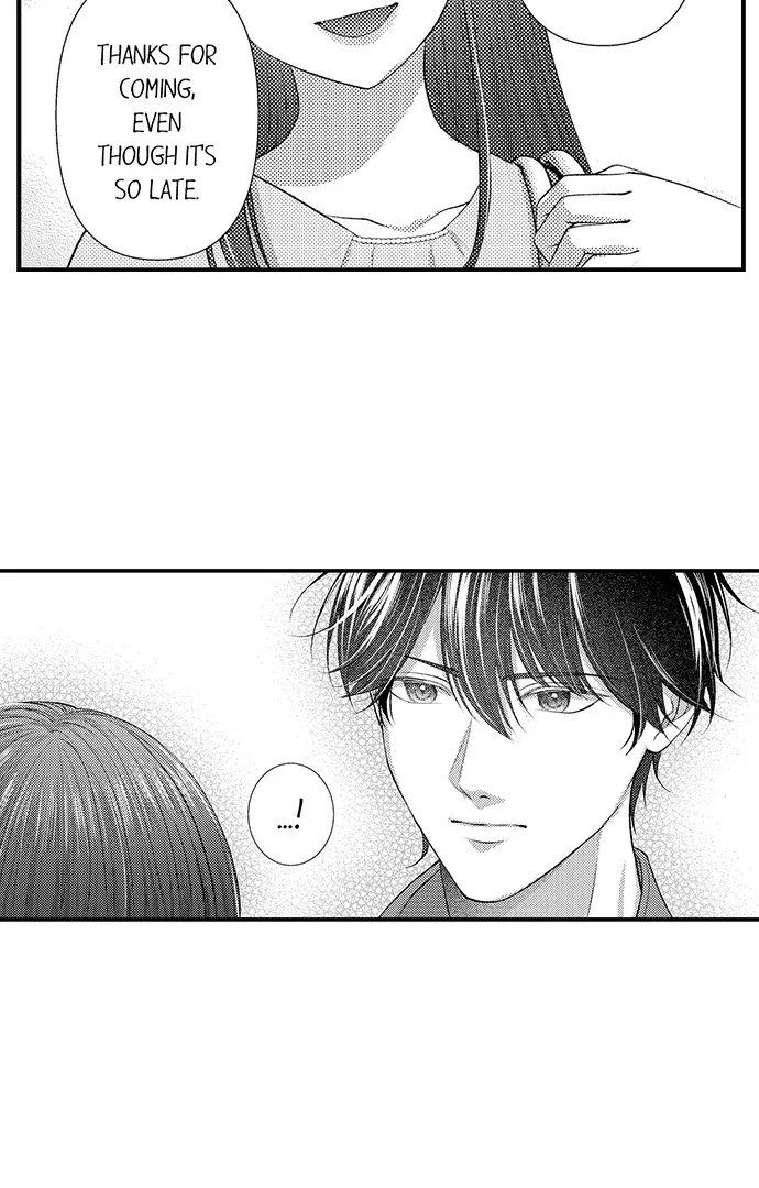 Unmei no Karada to Wakaretai. - Omoida Shitaku na Katta, Moto Kare to no Zubuzubu H Chapter 32 page 8 - 