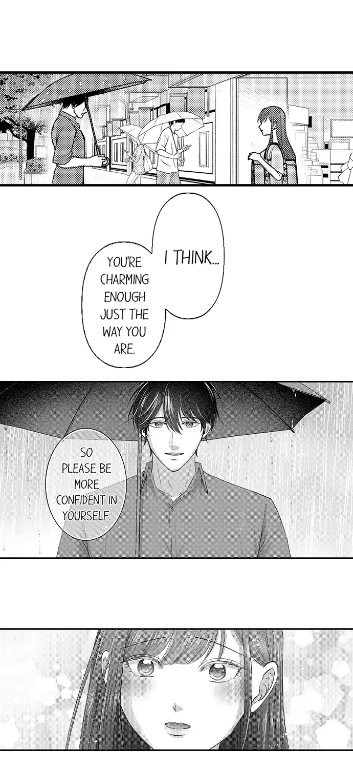 Unmei no Karada to Wakaretai. - Omoida Shitaku na Katta, Moto Kare to no Zubuzubu H Chapter 33 page 11 - 