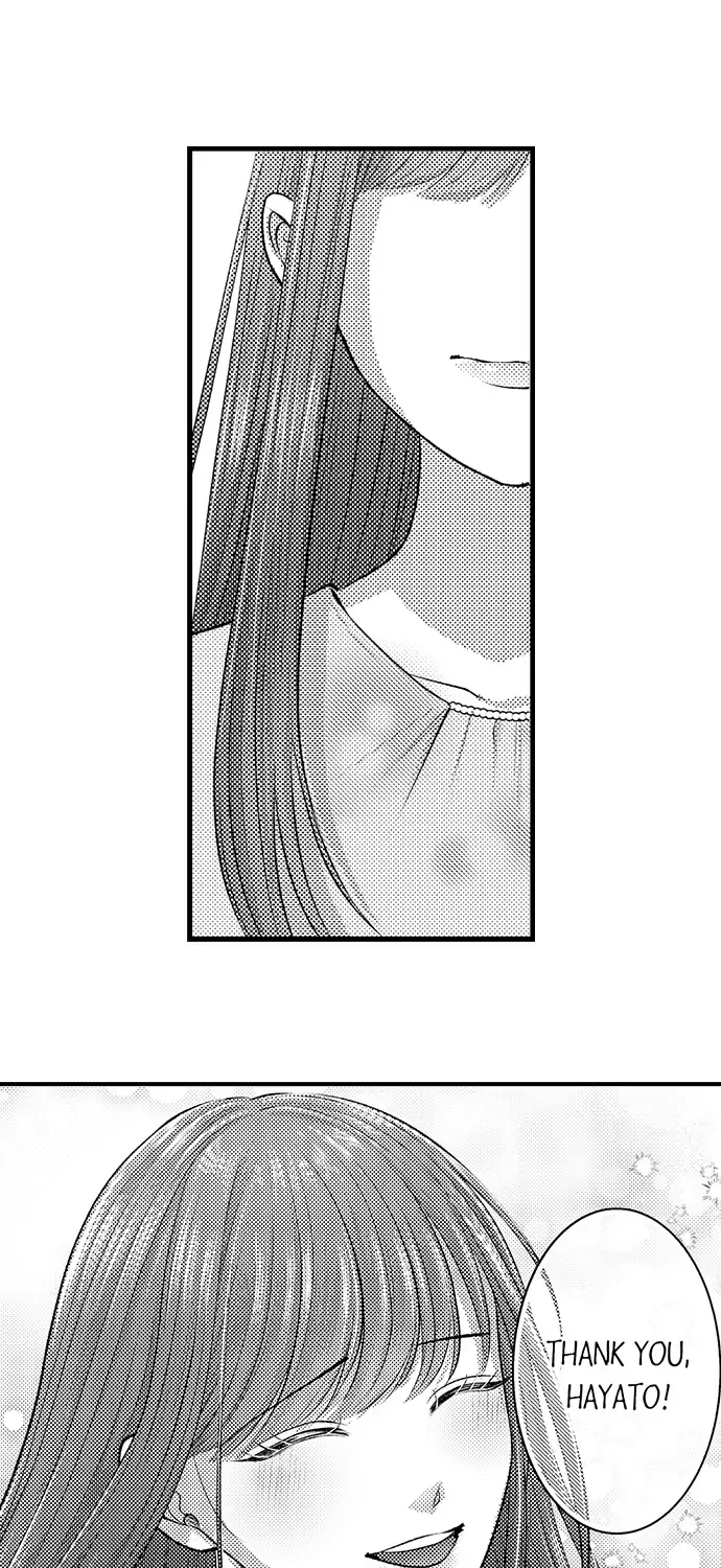 Unmei no Karada to Wakaretai. - Omoida Shitaku na Katta, Moto Kare to no Zubuzubu H Chapter 33 page 13 - 