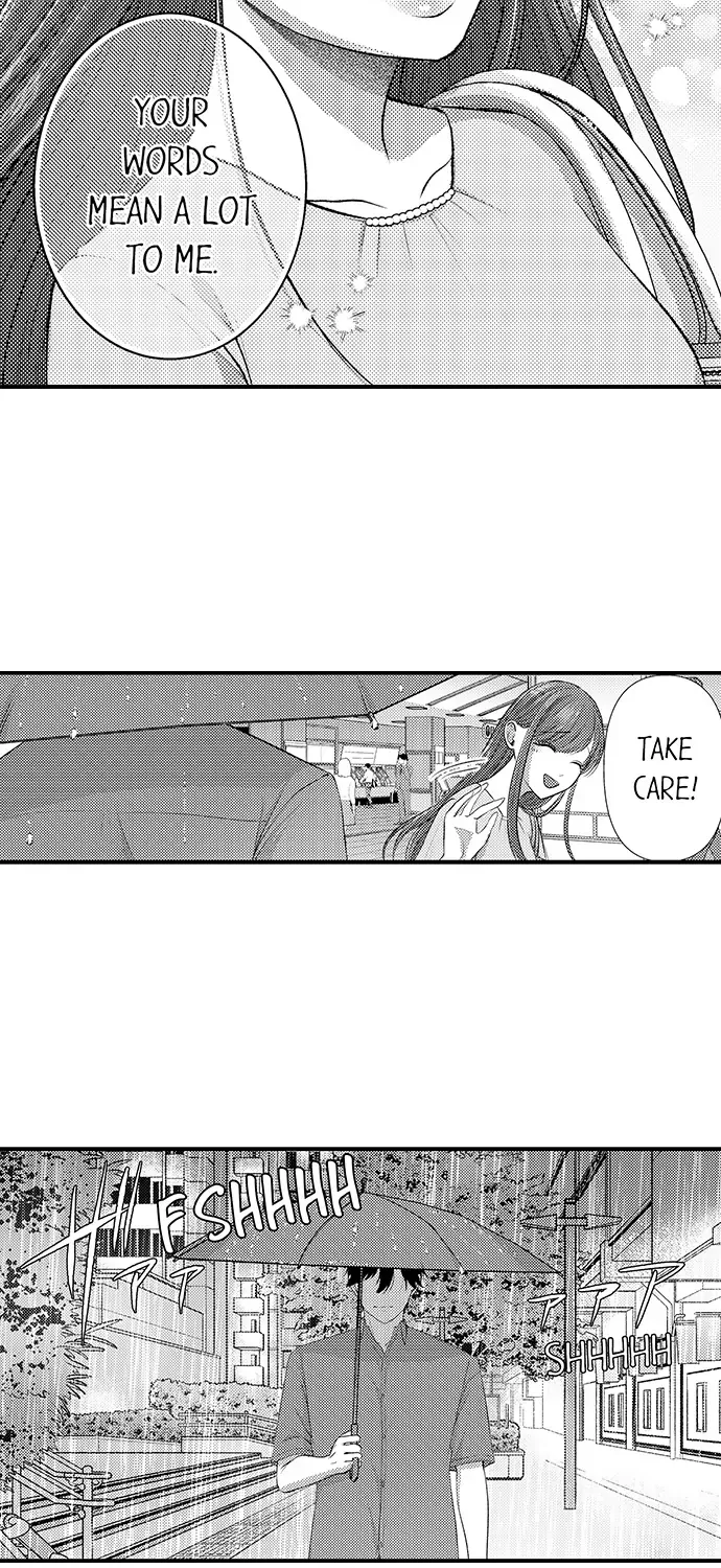 Unmei no Karada to Wakaretai. - Omoida Shitaku na Katta, Moto Kare to no Zubuzubu H Chapter 33 page 14 - 