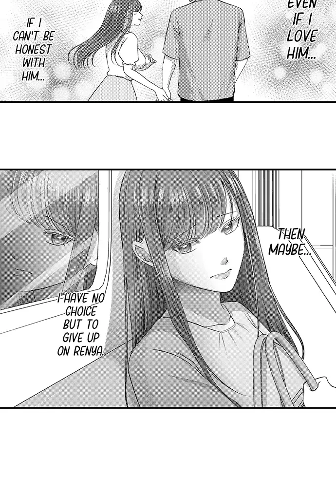 Unmei no Karada to Wakaretai. - Omoida Shitaku na Katta, Moto Kare to no Zubuzubu H Chapter 33 page 21 - 