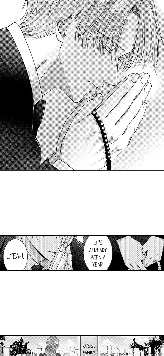 Unmei no Karada to Wakaretai. - Omoida Shitaku na Katta, Moto Kare to no Zubuzubu H Chapter 33 page 25 - 