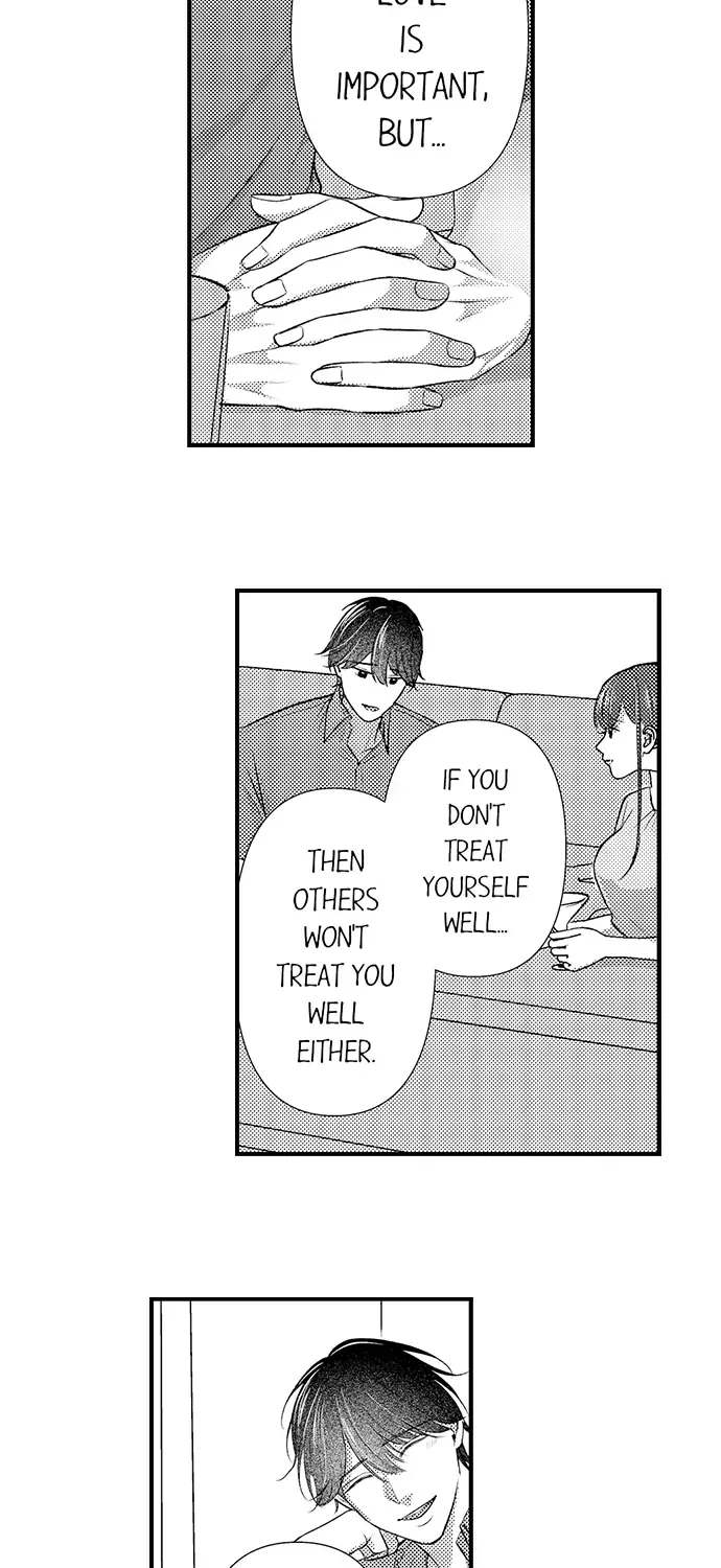 Unmei no Karada to Wakaretai. - Omoida Shitaku na Katta, Moto Kare to no Zubuzubu H Chapter 33 page 4 - 